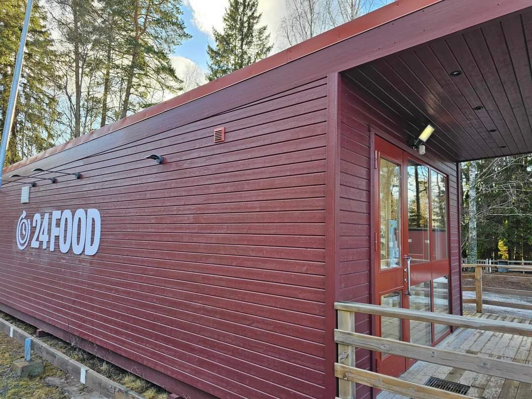 24food Bredsand i Enköping